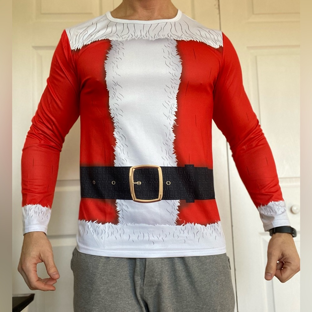 Santa Claus Shirt
